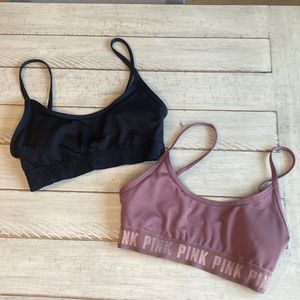 PINK Sport Ultimate Wear Lightly Lined Bra - Wireless